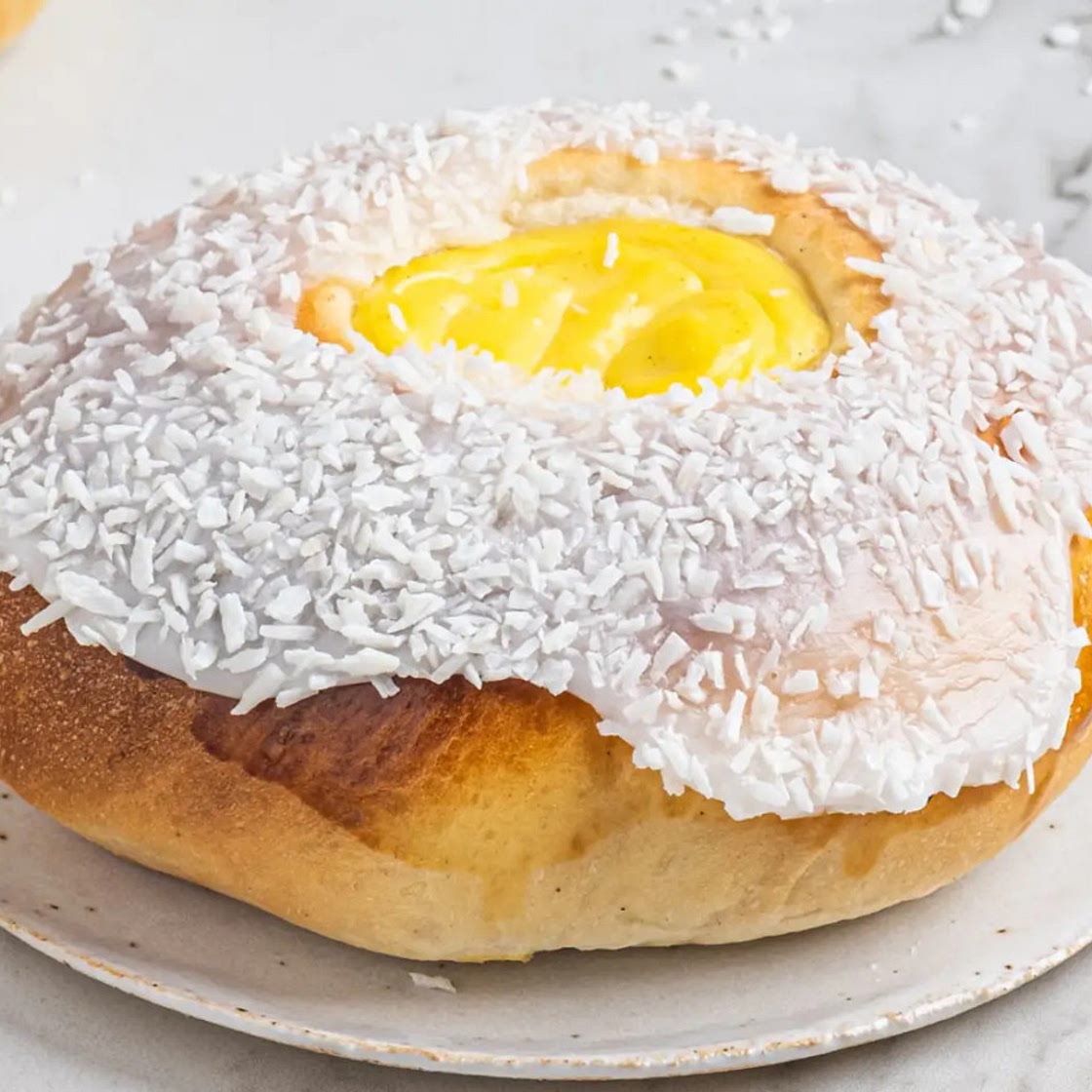 Skoleboller og Boller grunndeig