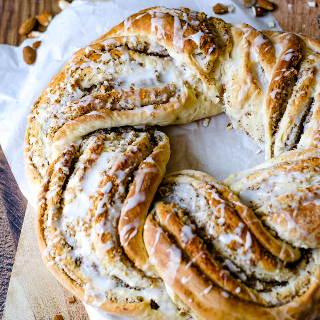 Friedas weltbester Nusszopf