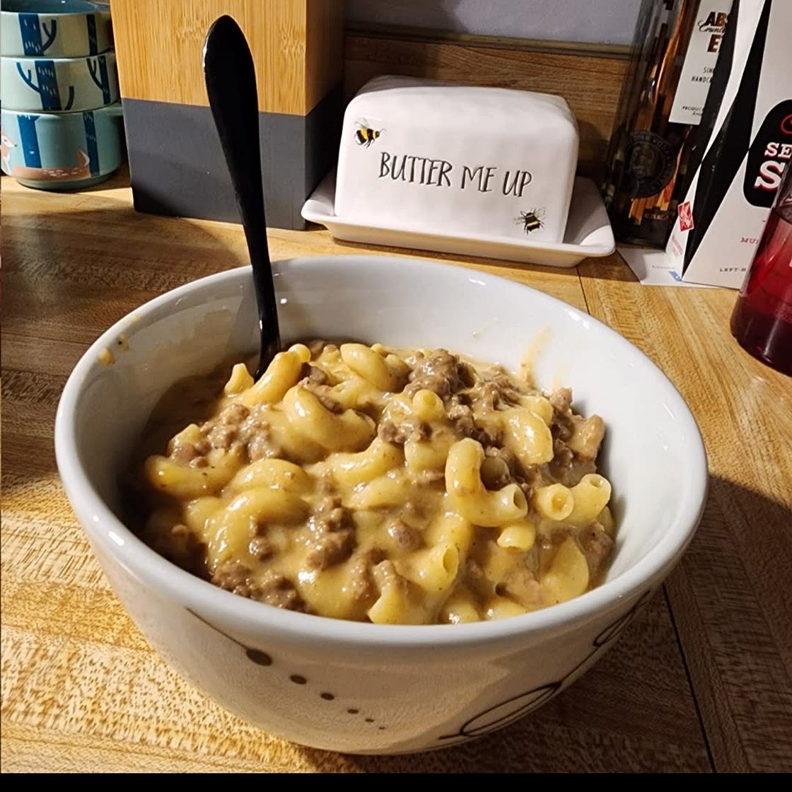 Homemade Hamburger Helper