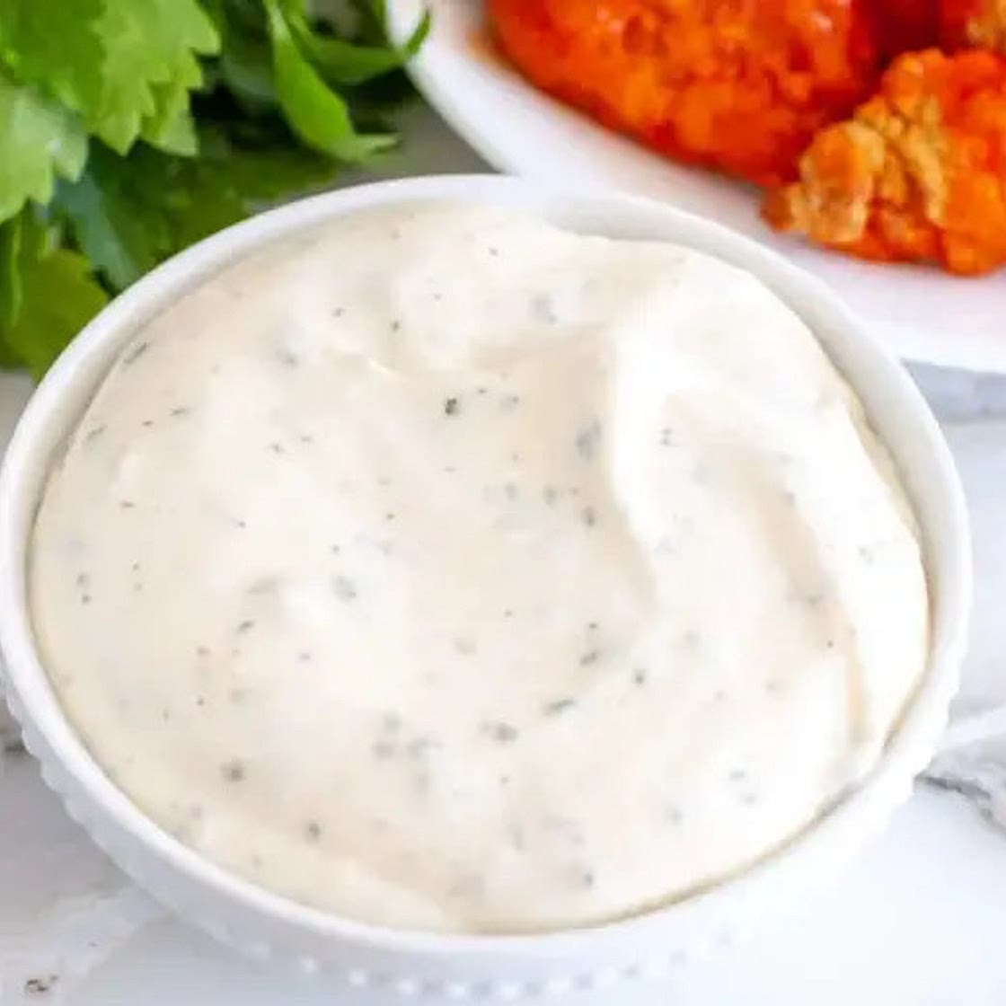 Wingstop Ranch Recipe