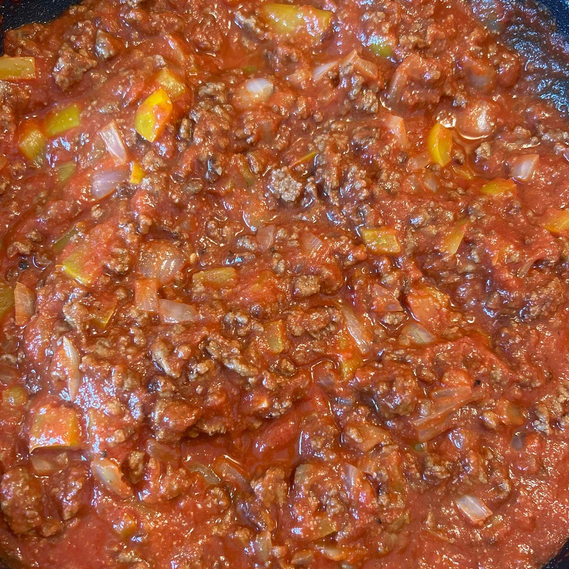The BEST Sloppy Joe Recipe