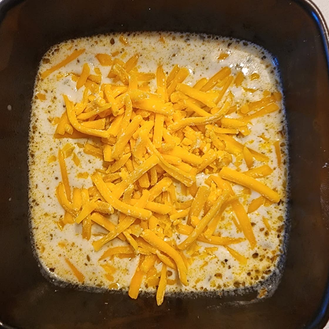 Creamy White Chili
