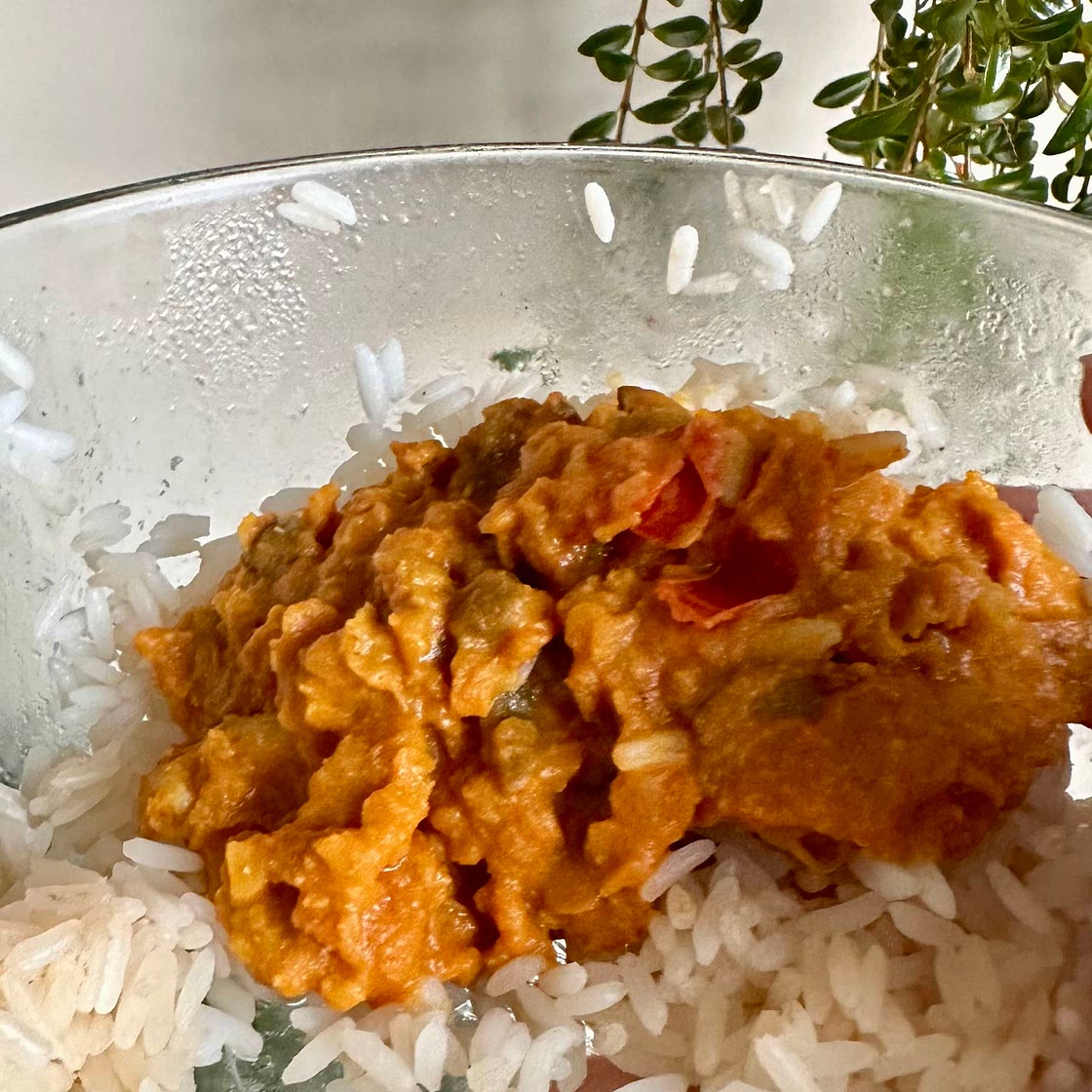 Easy curry