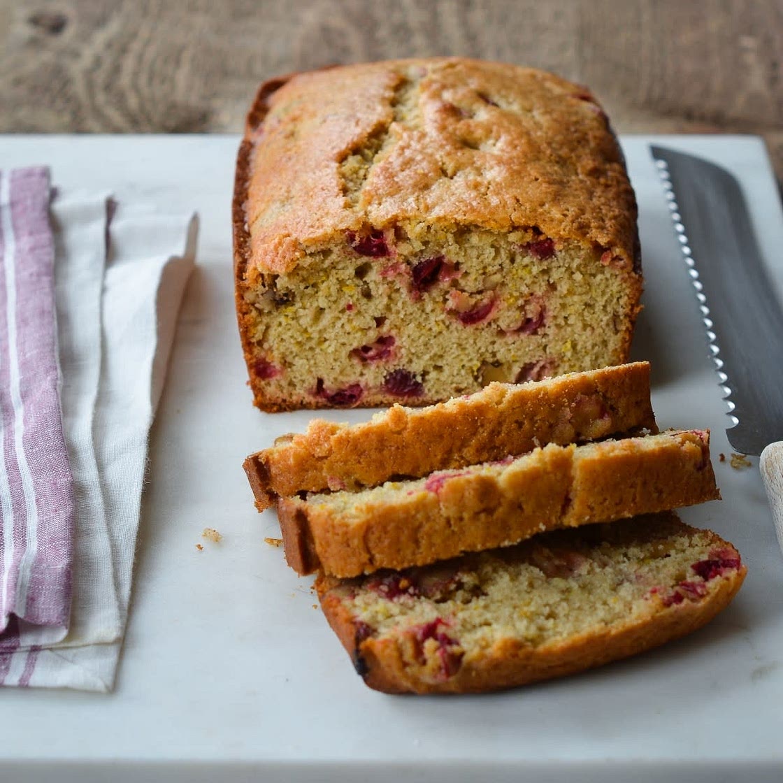 Cinnamon Cranraisin Bread