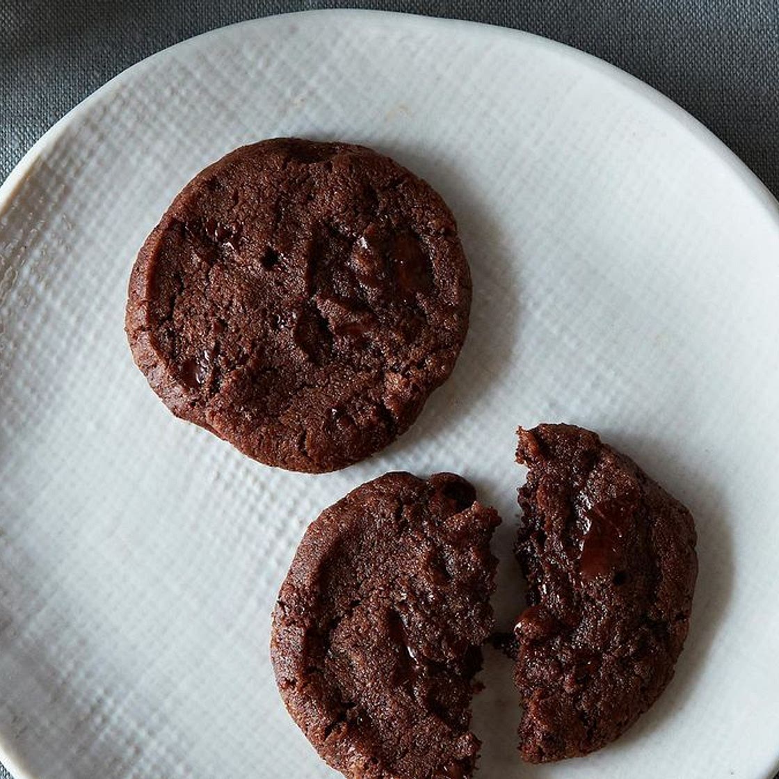Pierre Hermé & Dorie Greenspan's World Peace Cookies