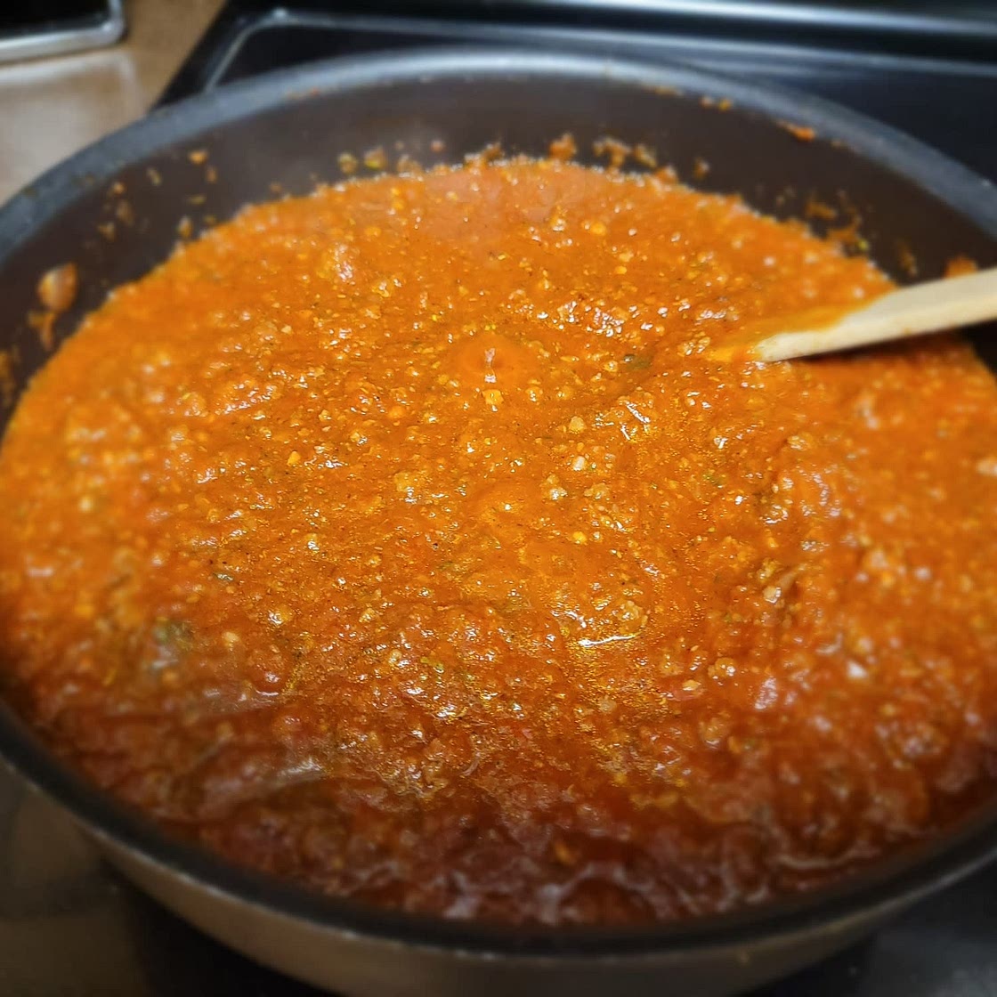 Beef Bolognese