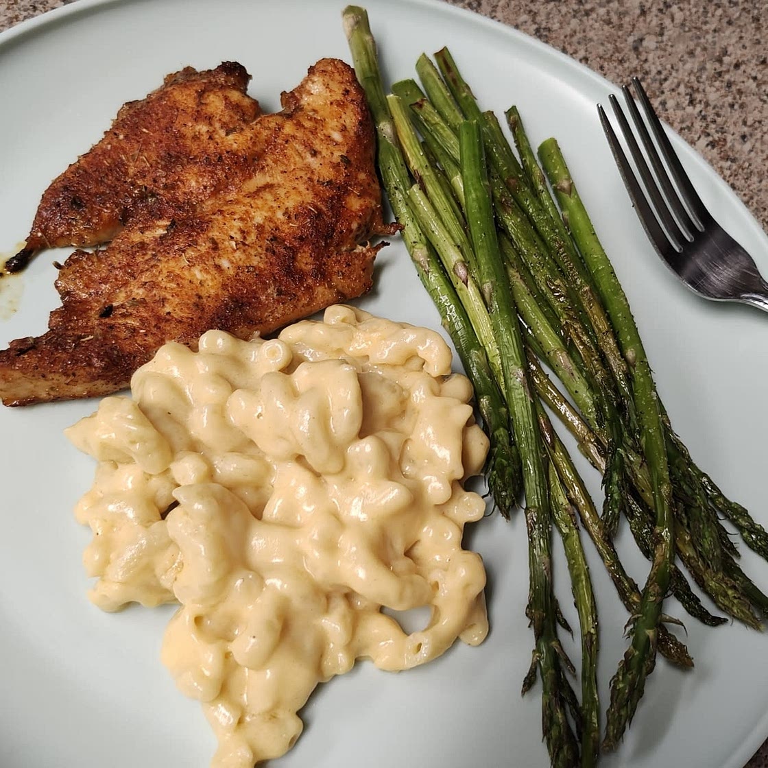 Simple Macaroni and Cheese