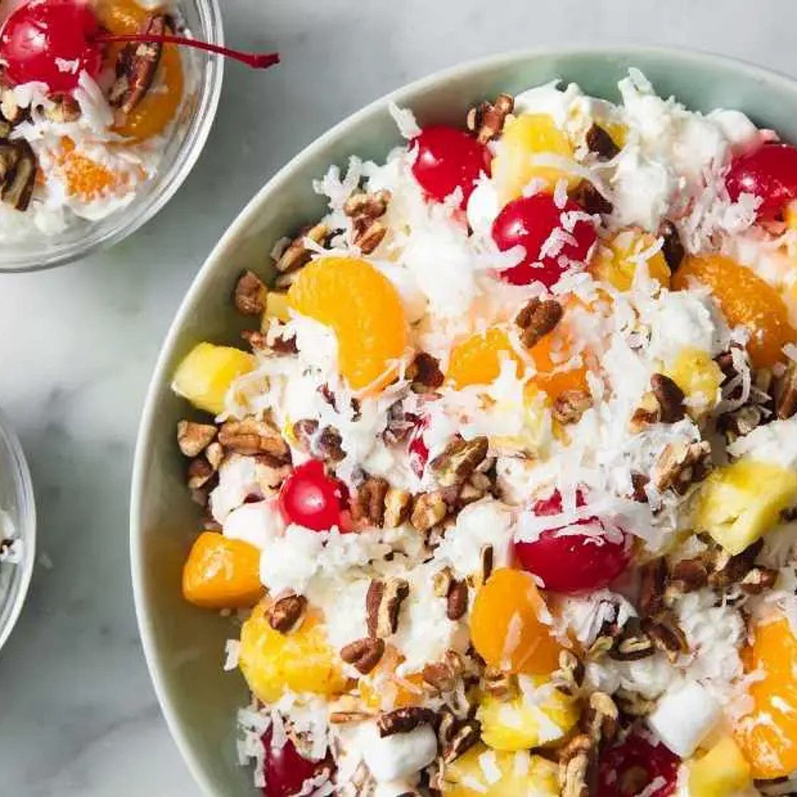 Pioneer Woman Ambrosia Salad Recipe