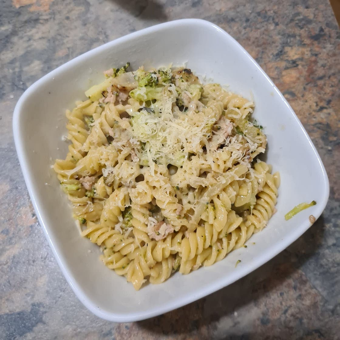 Sausage, Fennel & Broccoli Pasta