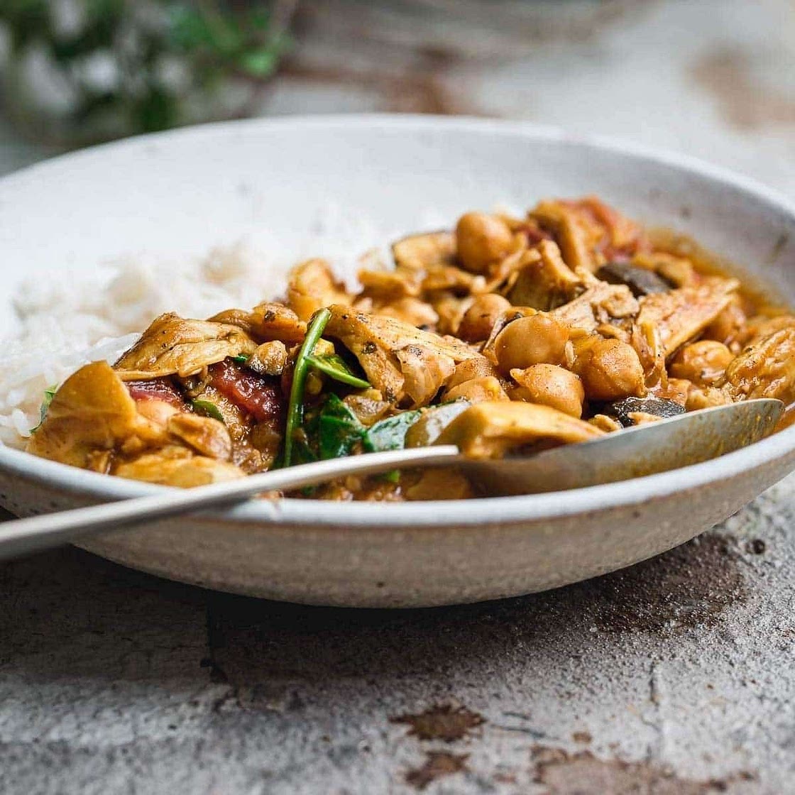 Mushroom Masala Recipe