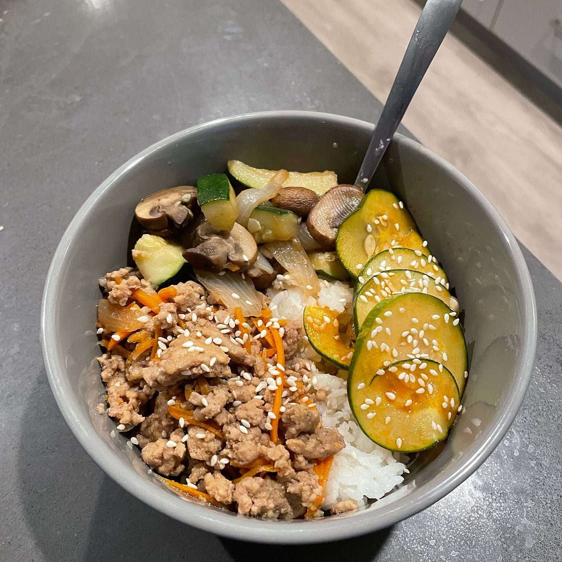 Bibimbap - The Ultimate Bowl Meal