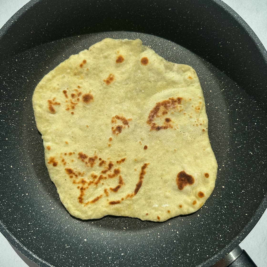 2 Ingredient Flat Bread