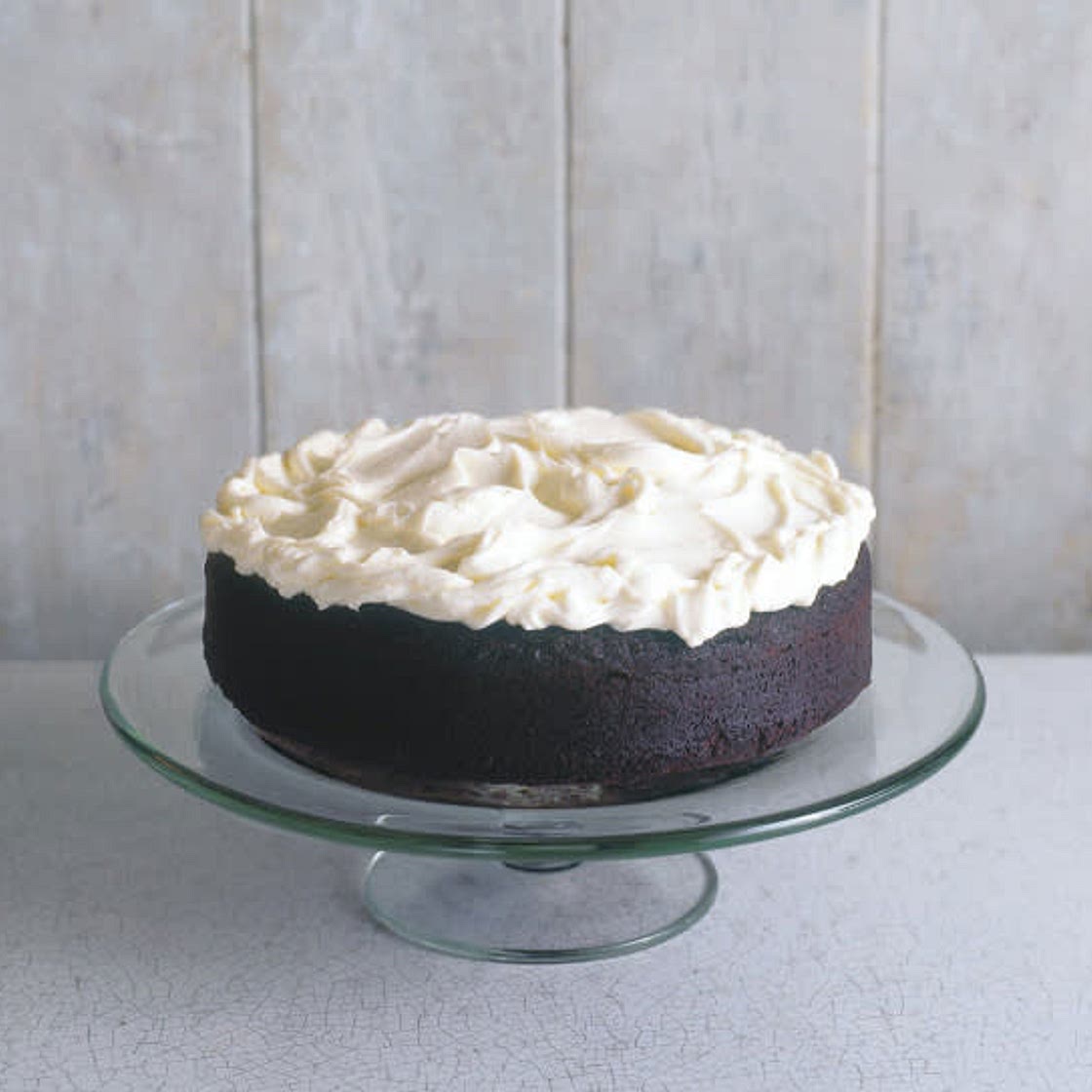 Chocolate Guinness cake