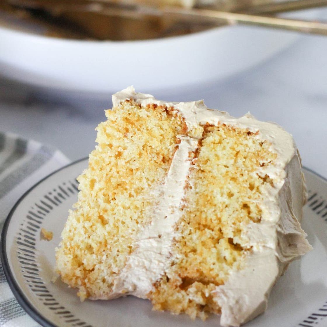 Almond Butterscotch Recipe