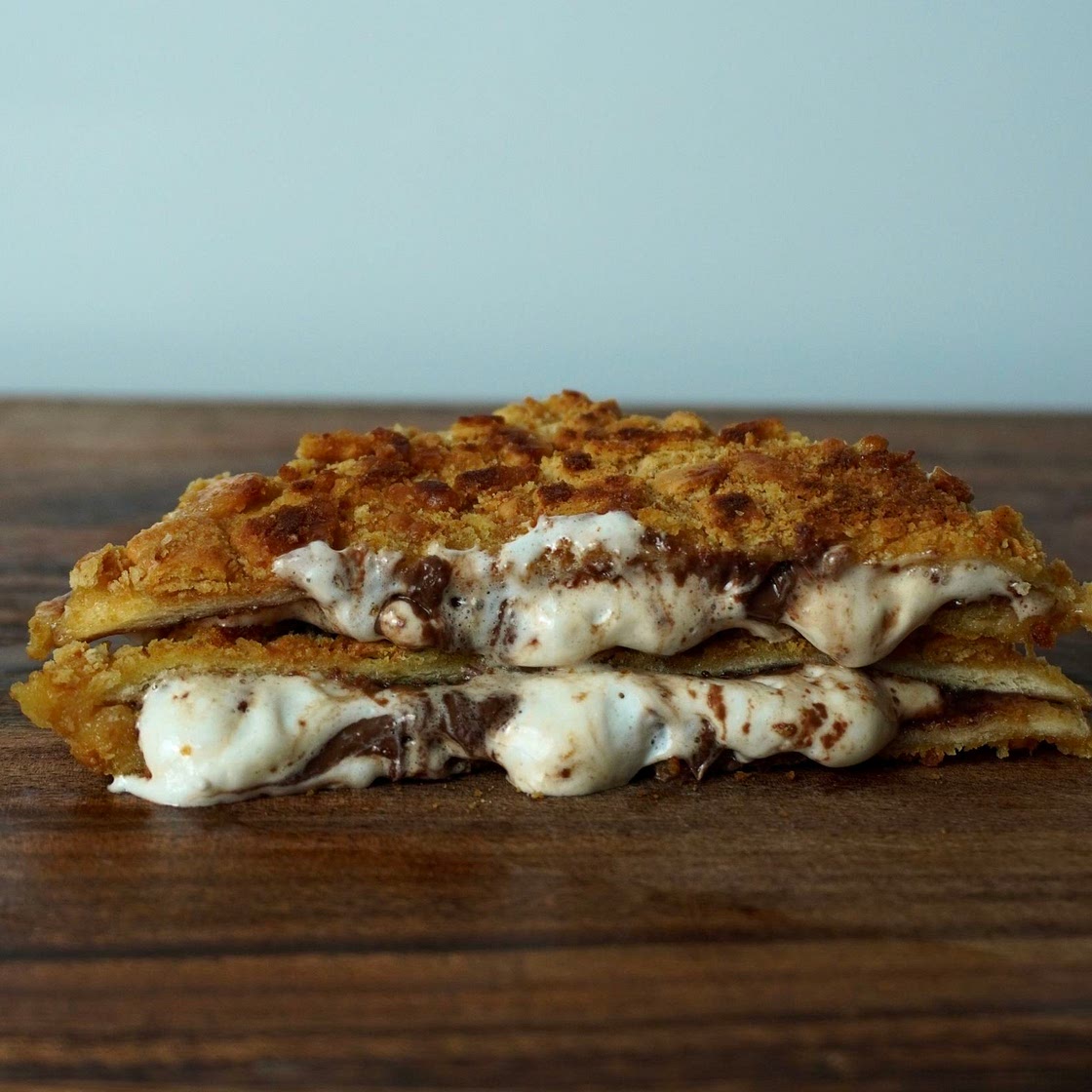 S’mores sandwich