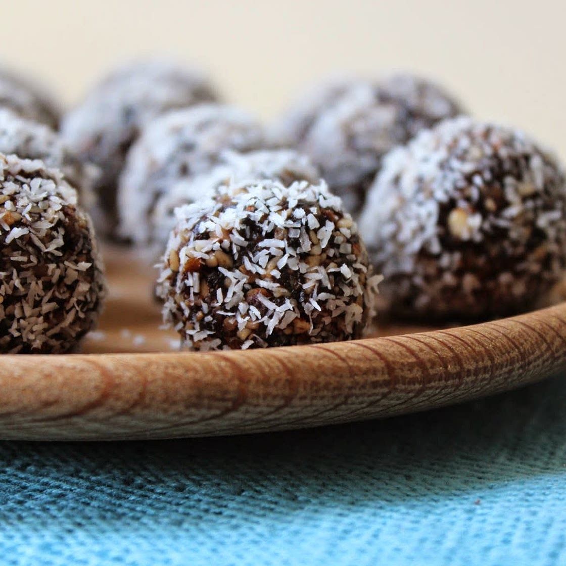 Bliss Balls