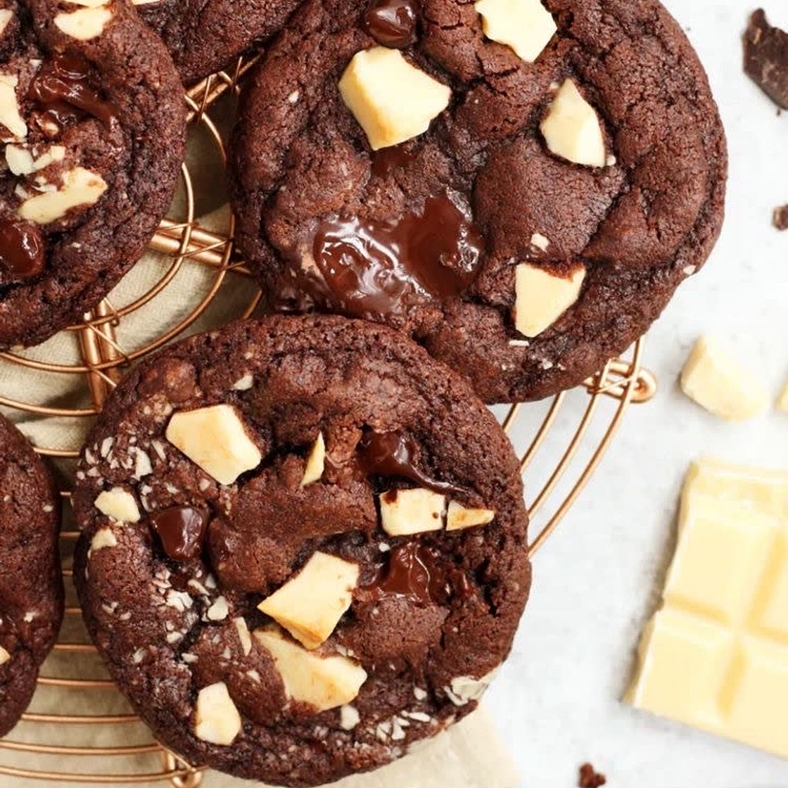 SUBWAY COOKIES