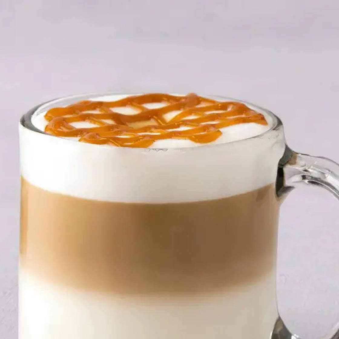 Caramel Macchiato Recipe