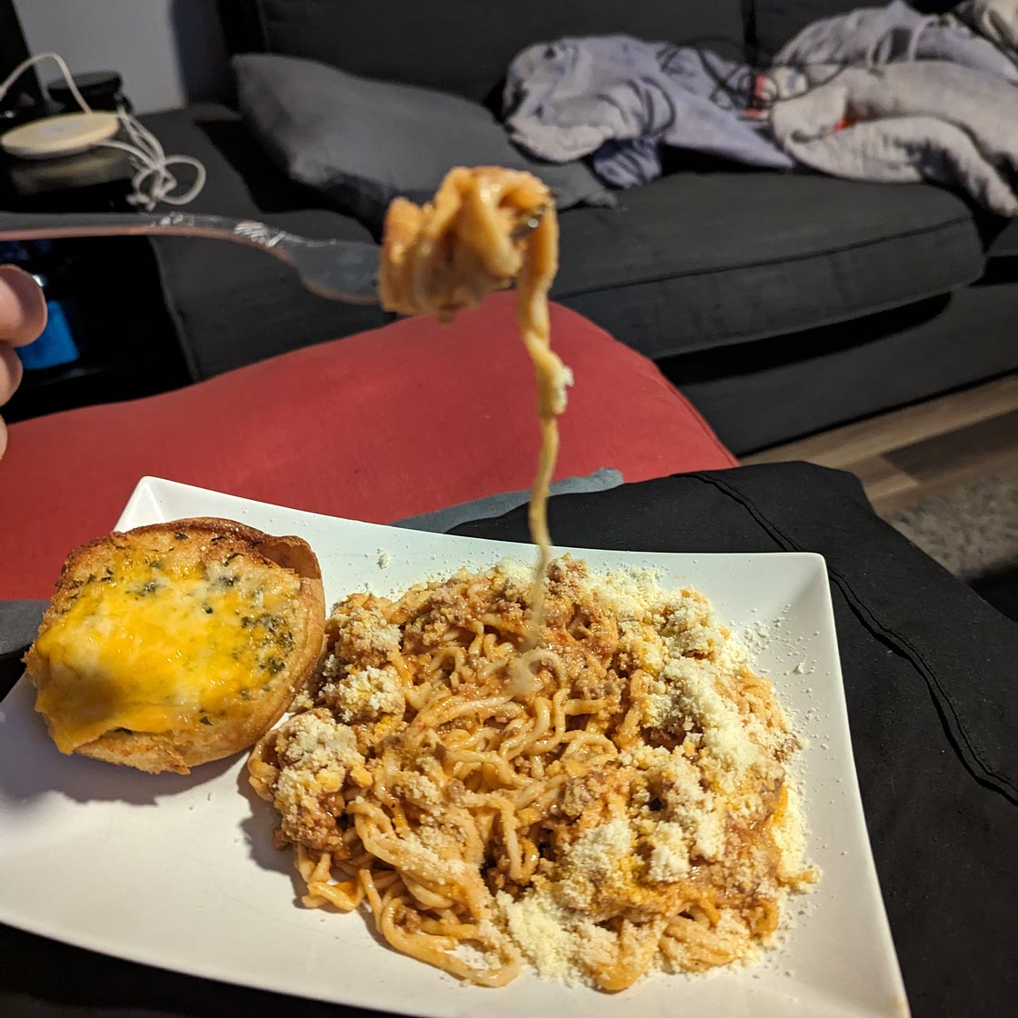 Basic Egg Noodles