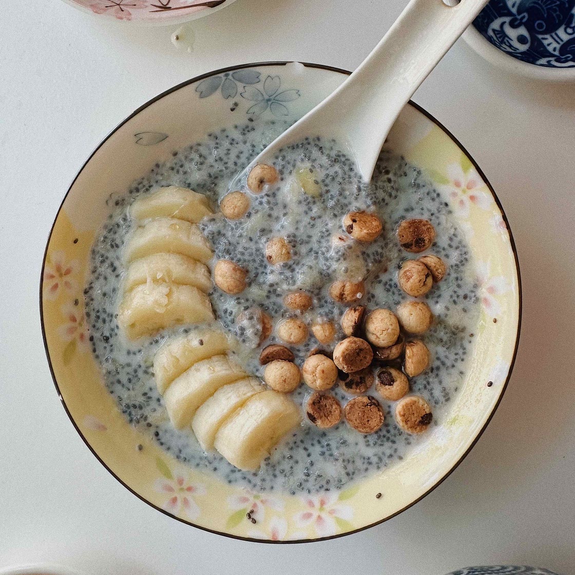 Chia Seed Pudding