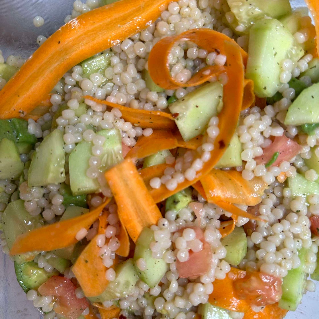 Couscous Salad 
