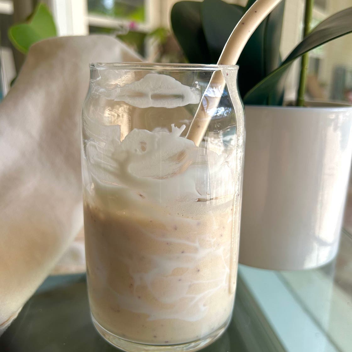 Peaches&Cream Smoothie 