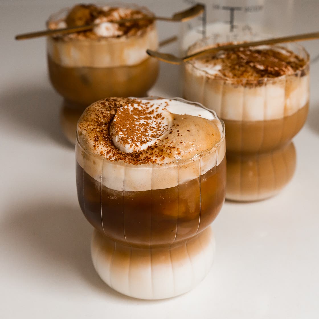 Einspanner Vienna Latte