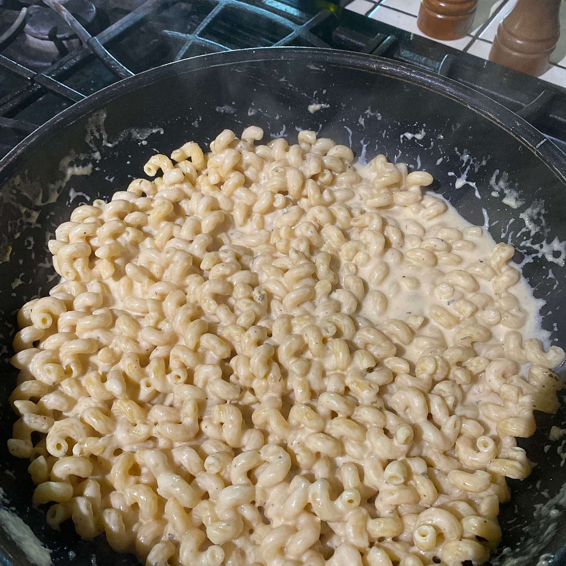 Copycat Olive Garden Alfredo Sauce