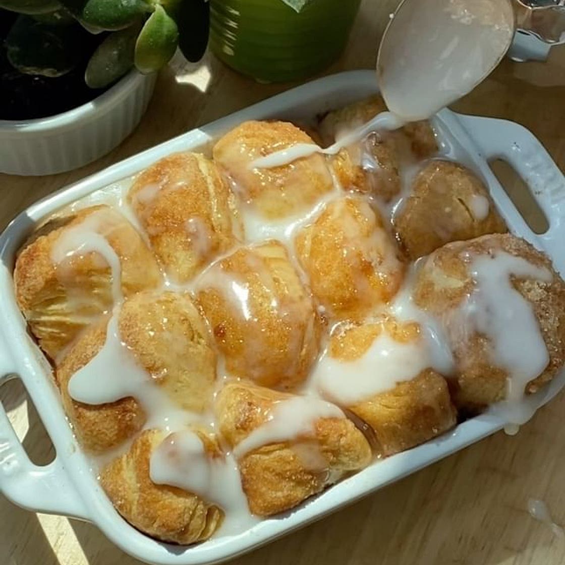Single Serve Monkey Bread