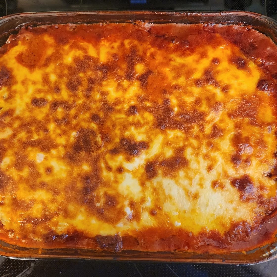 Zucchini Lasagna