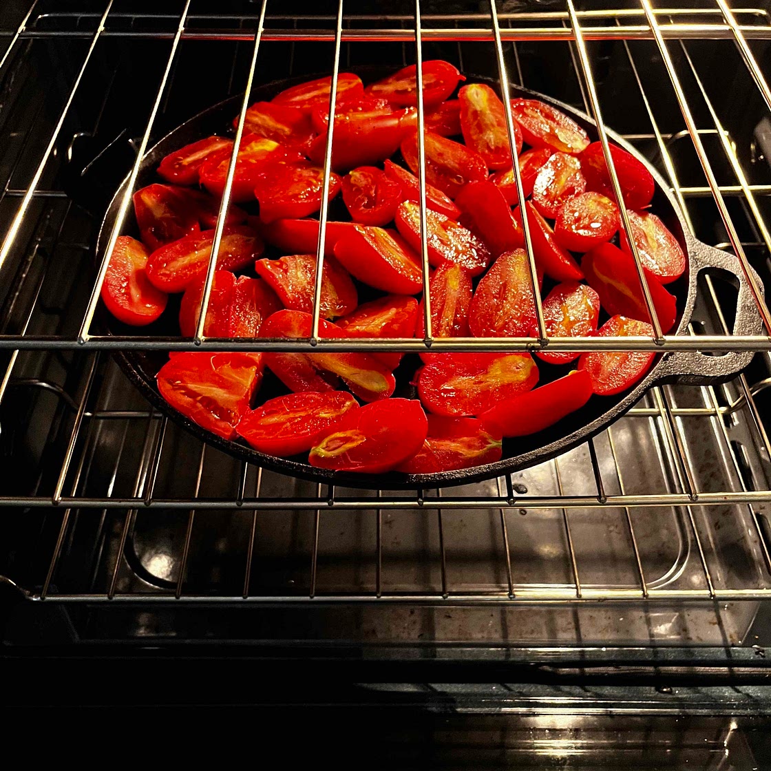 Roasted Tomato soup