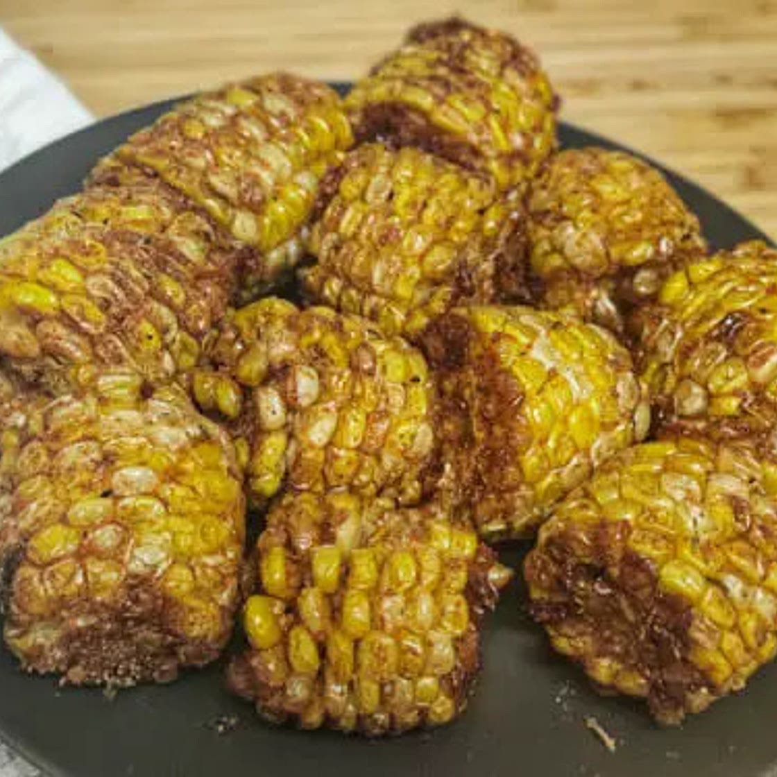 Wingstop Cajun Fried Corn