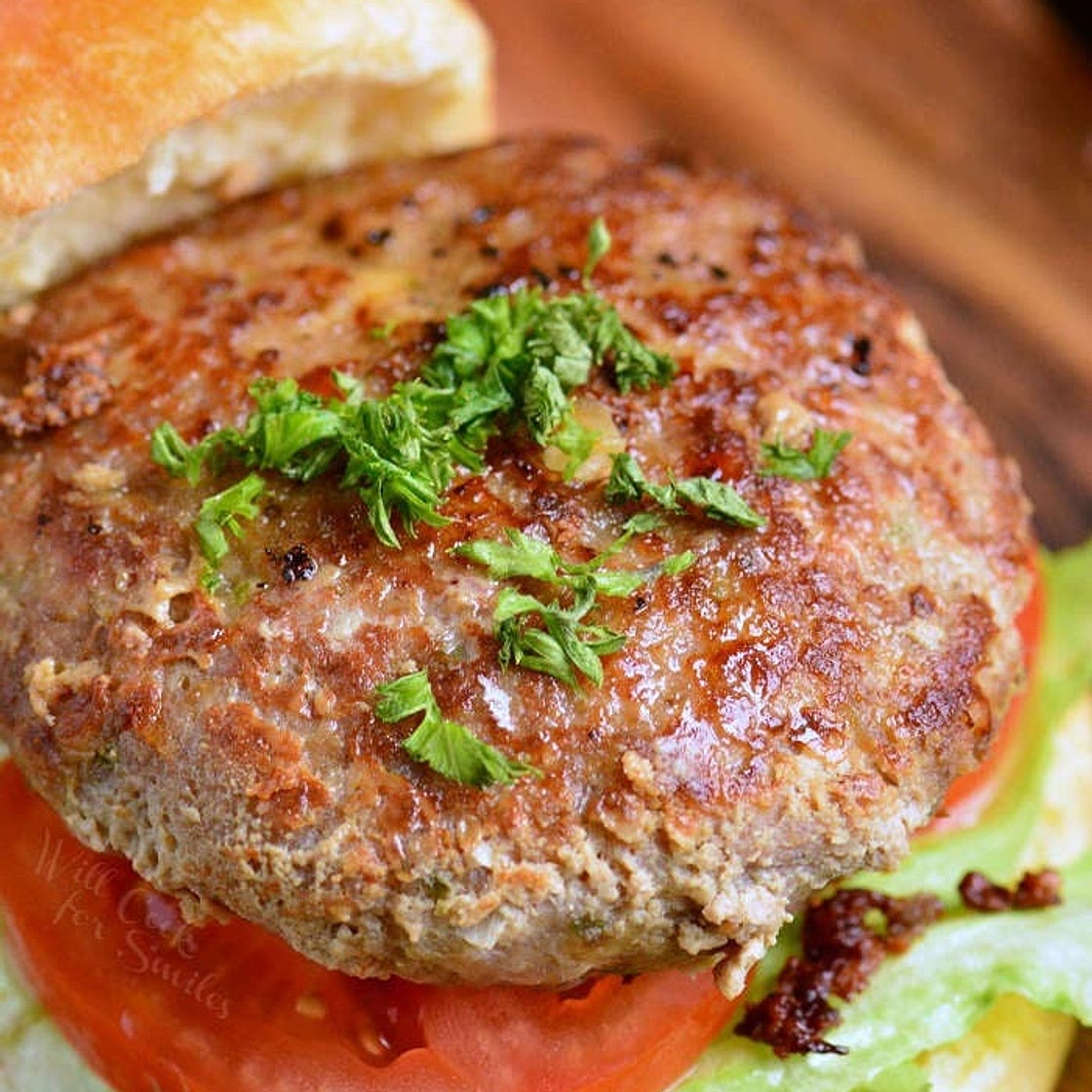 Turkey Burgers