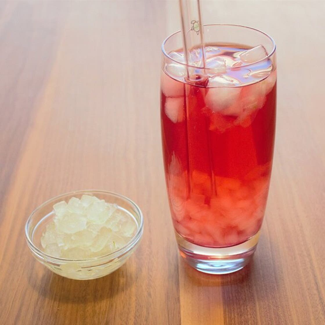 How to Make Aloe Jelly (A Healthier Boba Alternative)