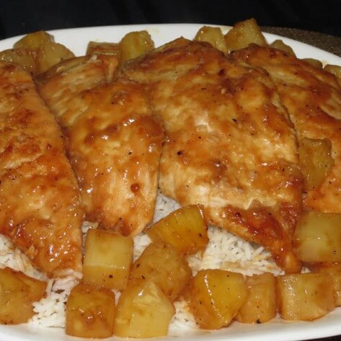 Aloha Chicken