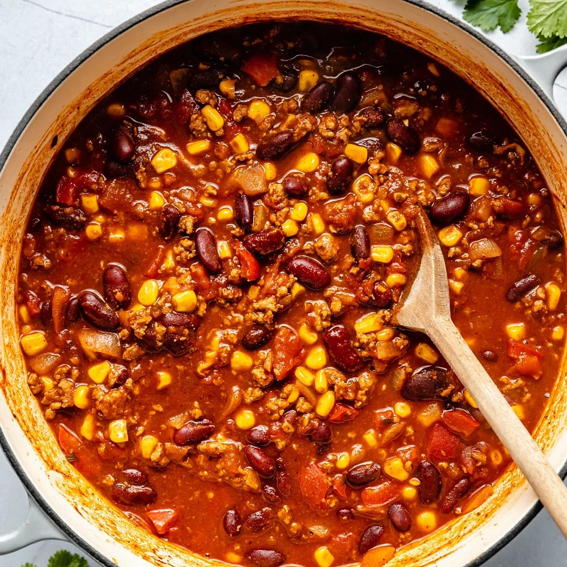 Chicken Chilli
