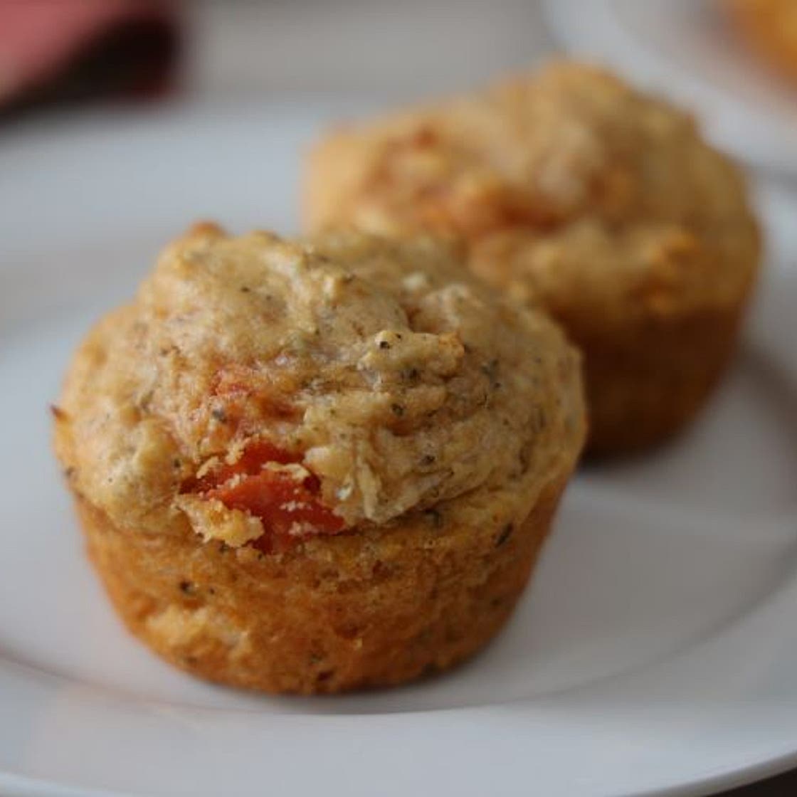Pizza Muffins