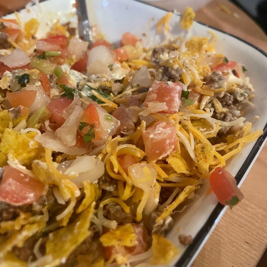 Quick & Easy Walking Tacos Recipe