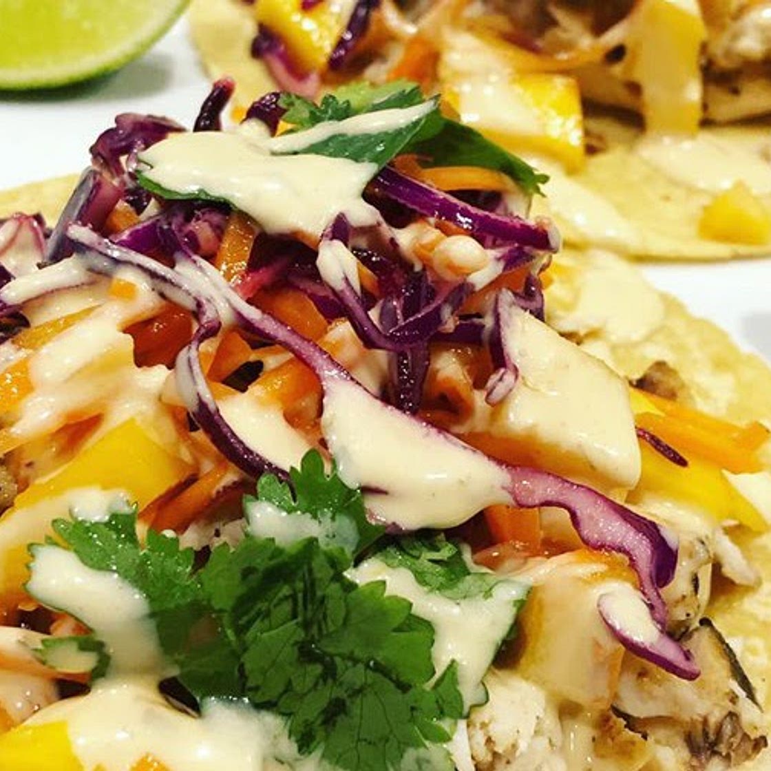 FISH TACOS