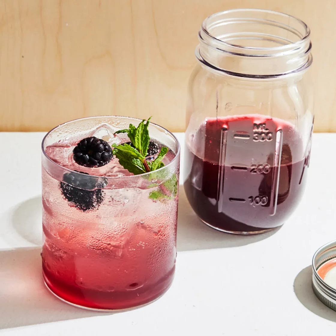 Shrub Any Berry