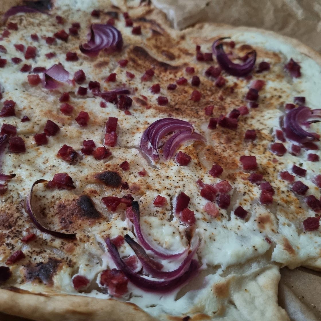 Flammkuchen