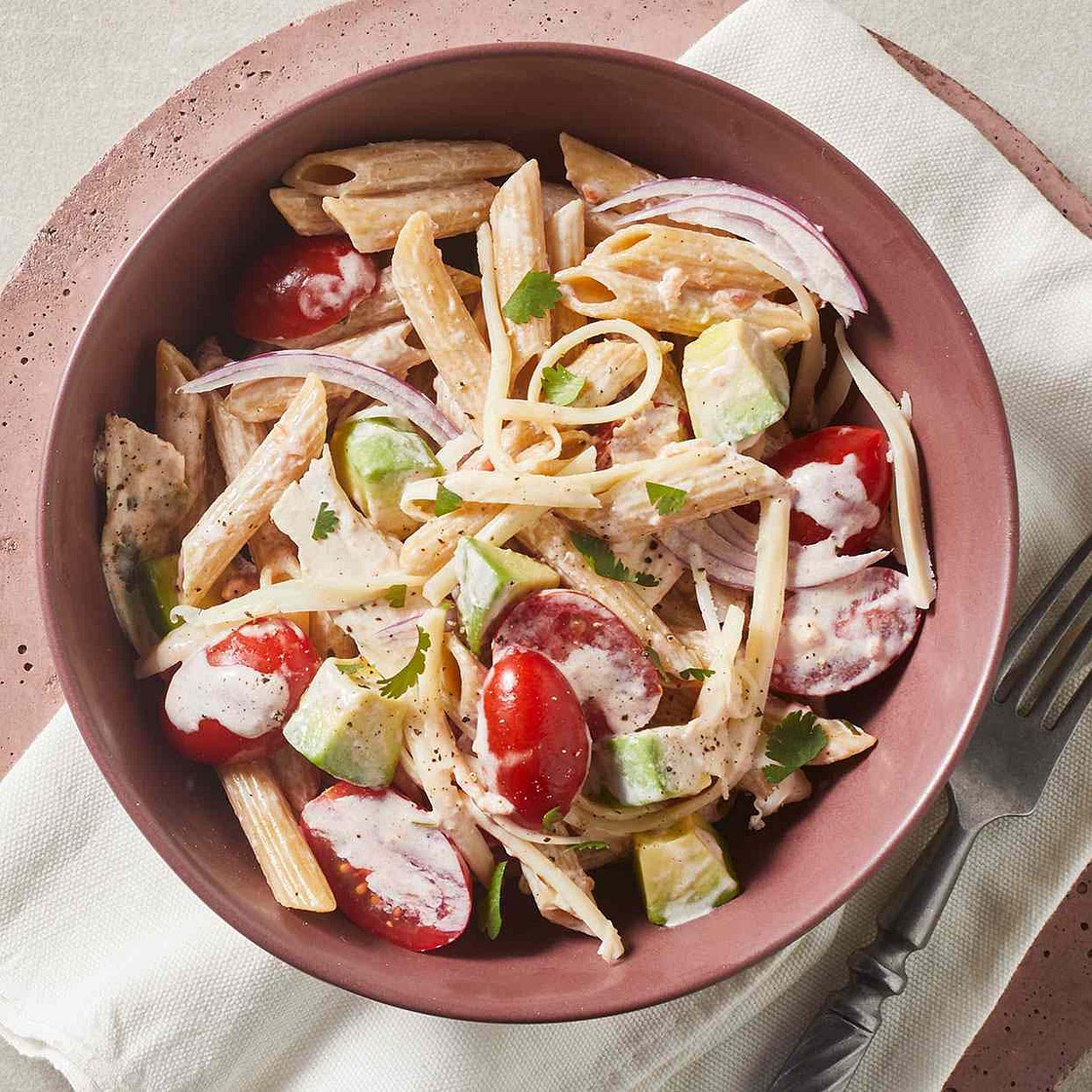 Taco Pasta Salad