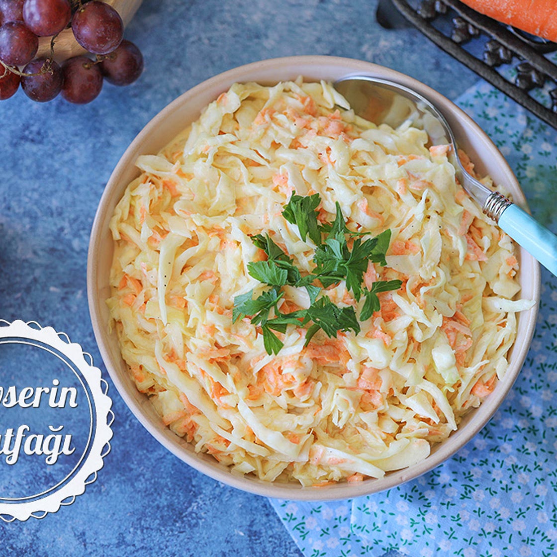 KFC Coleslaw Salad Recipe