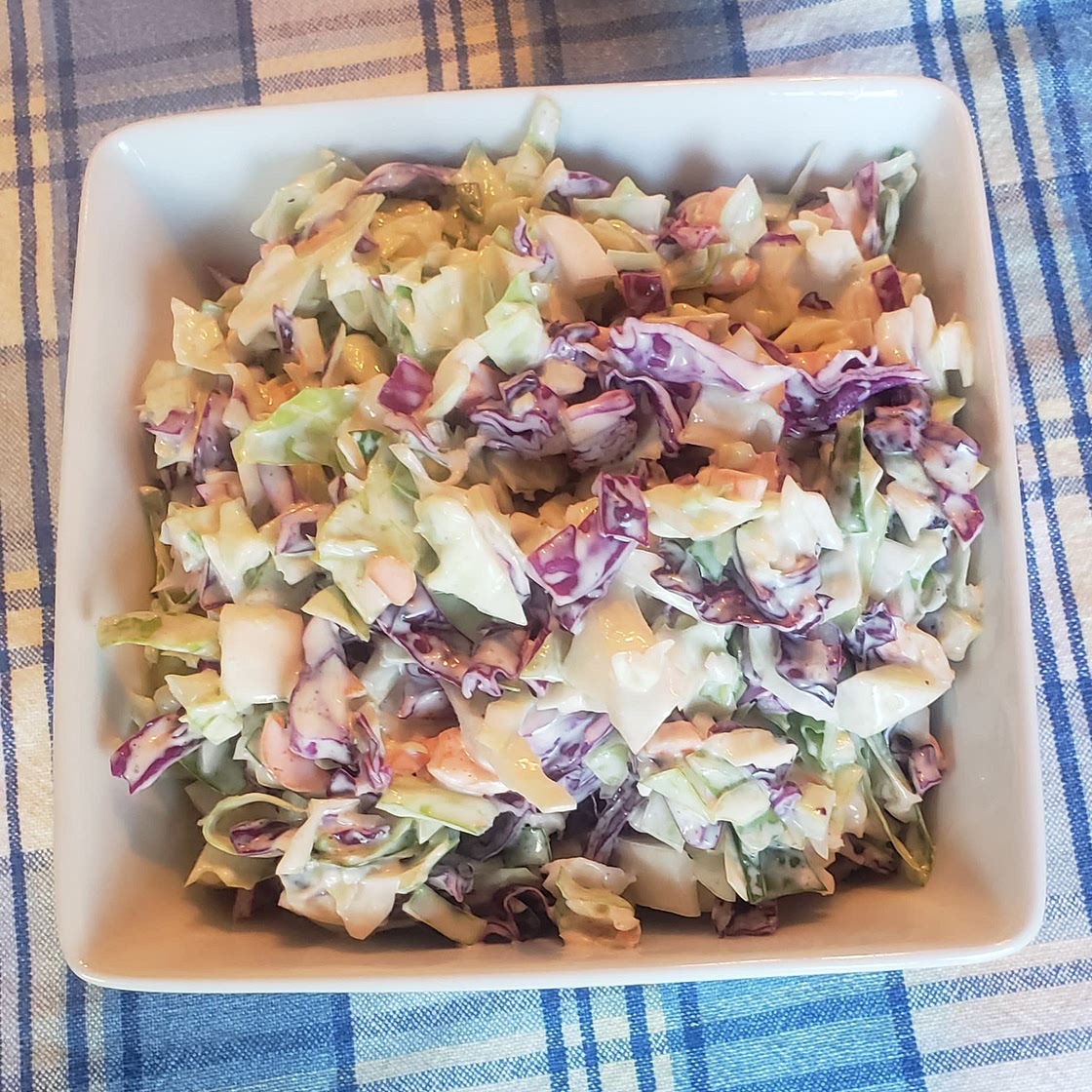 Creamy Coleslaw