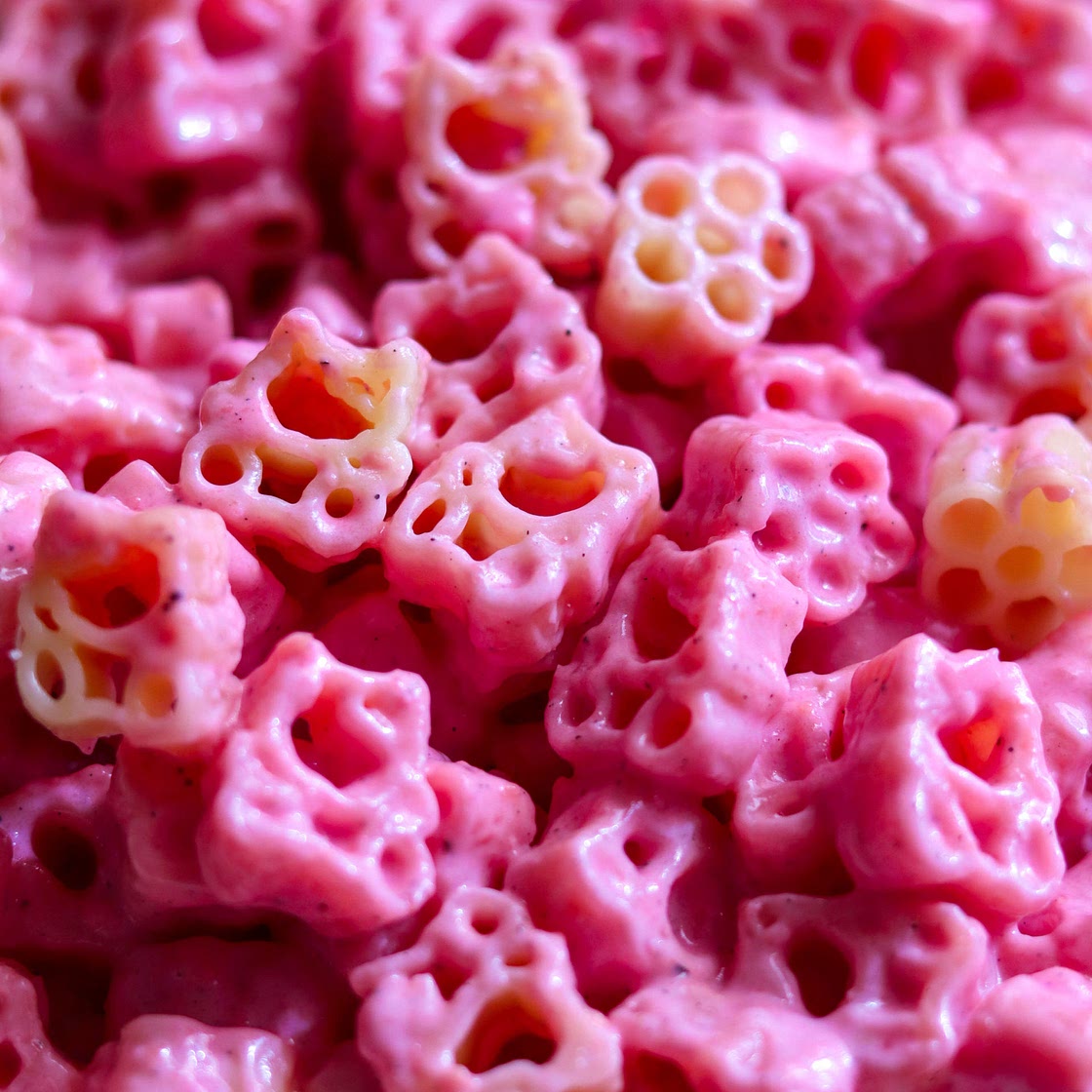 Pink Alfredo