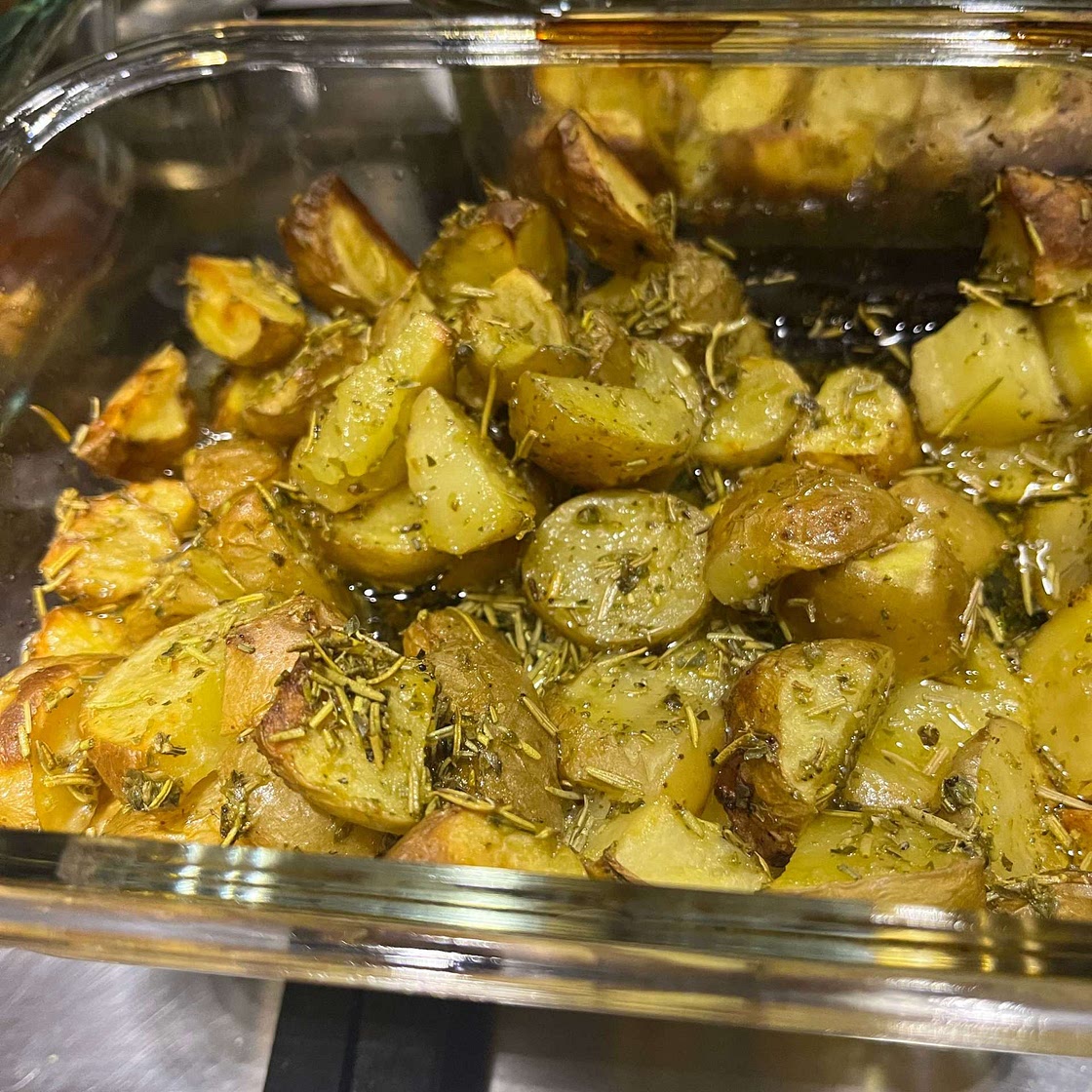 [Sides] Roasted Potatoes