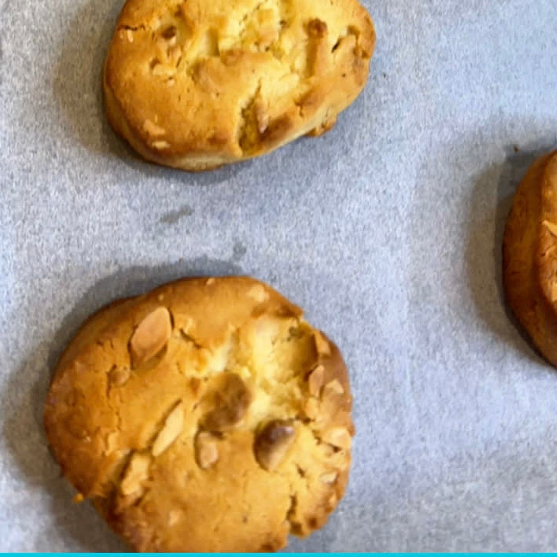 The easiest cookie recipe ever!