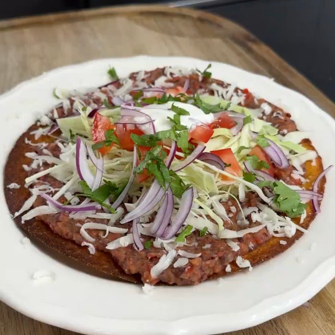 Garnaches - Belize Street Food