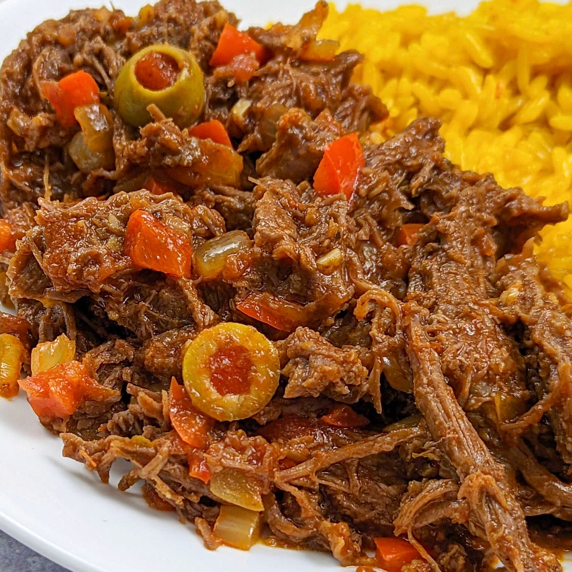 Instant Pot Ropa Vieja