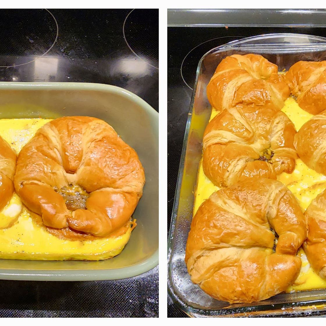 Sausage Egg and Cheese Breakfast Sandwiches